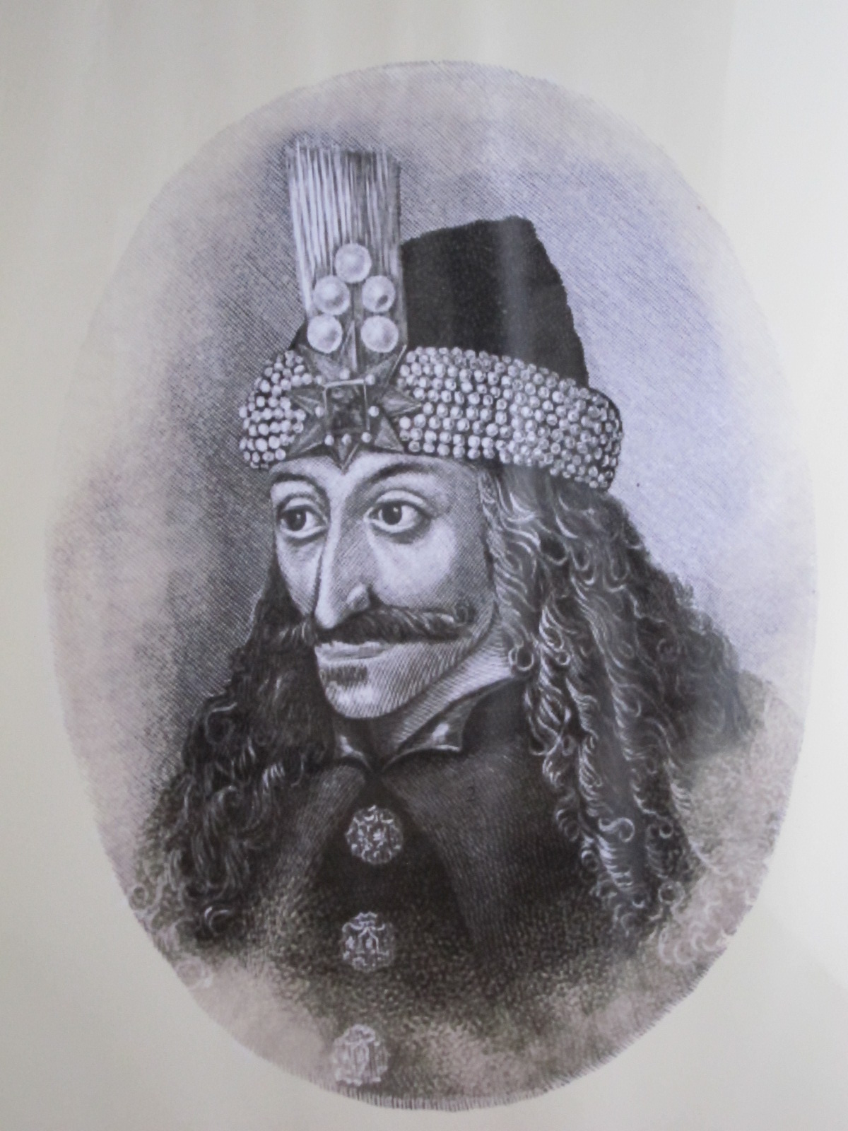 Влад Цепеш Валахия